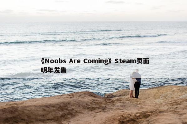 《Noobs Are Coming》Steam页面 明年发售